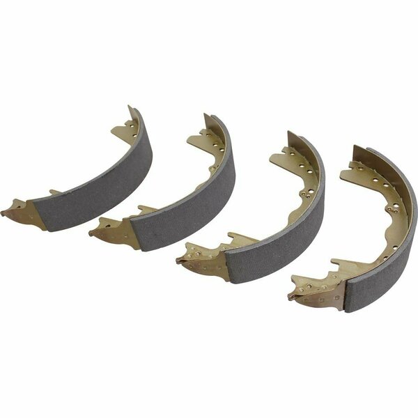 Aftermarket AMAH132840 Brake Shoe Set AMAH132840-ABL